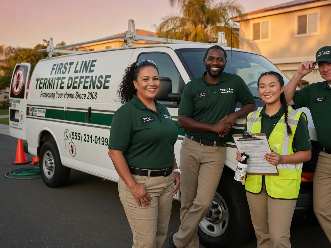 Termite Treatment company in Pacific Grove, CA